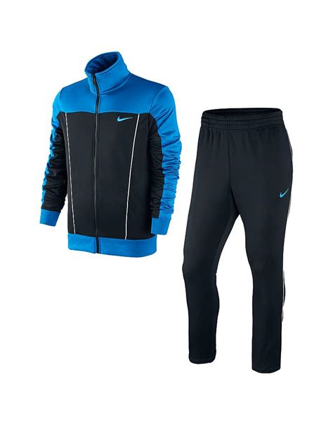 nike hoxton trainingsanzug herren blau|Herren Blau Trainingsanzüge – Oberteile .